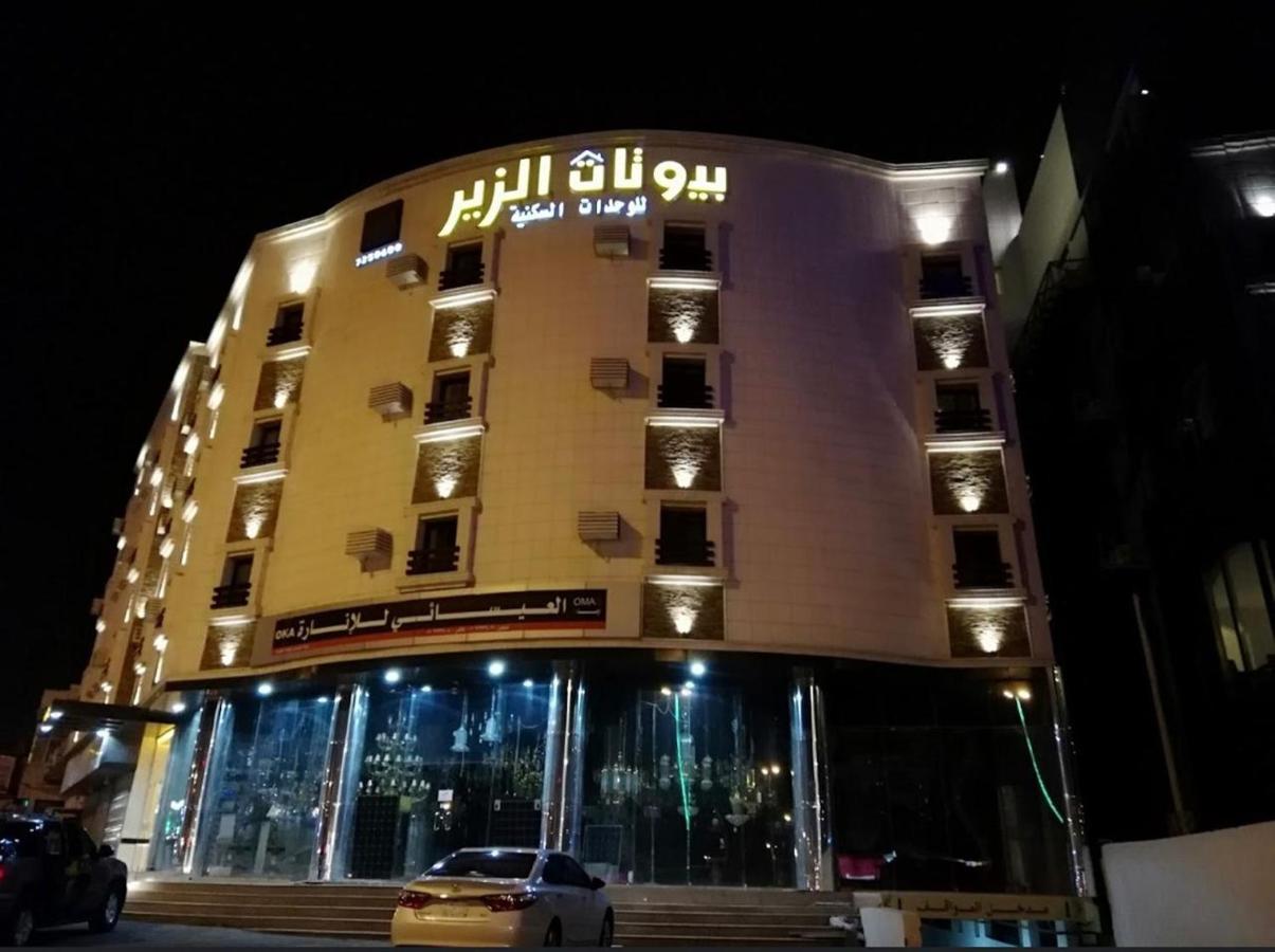 بيوتات الزير Al Bahah Ngoại thất bức ảnh